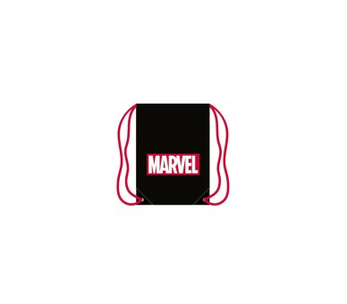 Saco Logo Marvel 40Cm