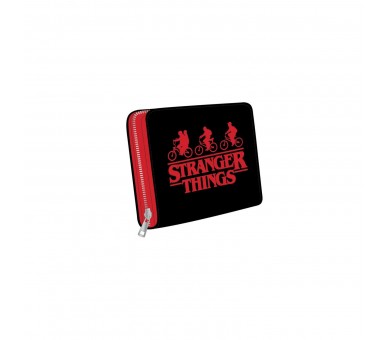 Cartera Stranger Things