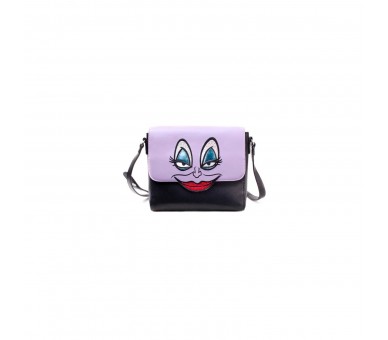 Bolso Bandolera Ursula Sirenita Disney
