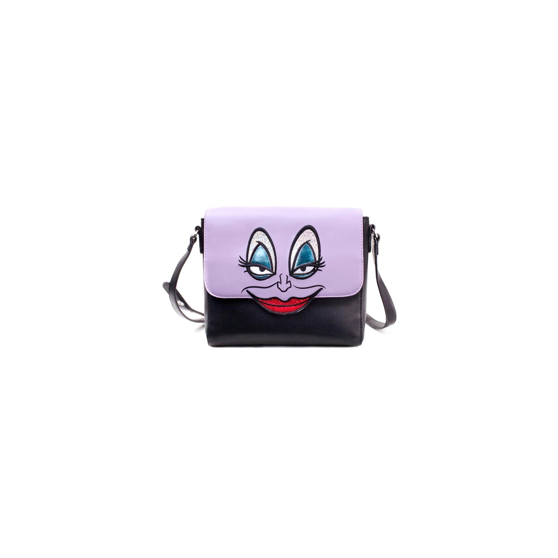 Bolso Bandolera Ursula Sirenita Disney