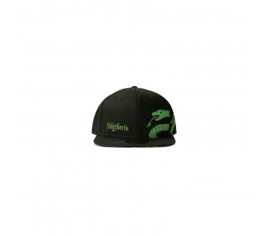 Gorra Slytherin Harry Potter