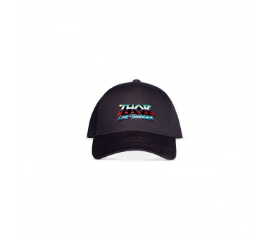 Gorra Thor Love And Thunder Marvel
