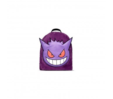 Mochila Gengar Pokemon 26Cm
