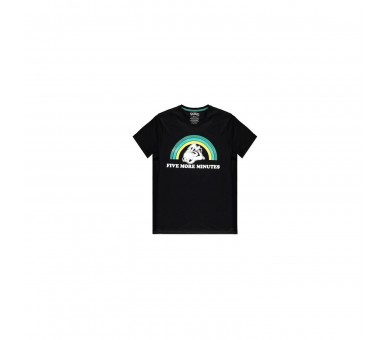 Camiseta Pikachu Minutes Pokemon