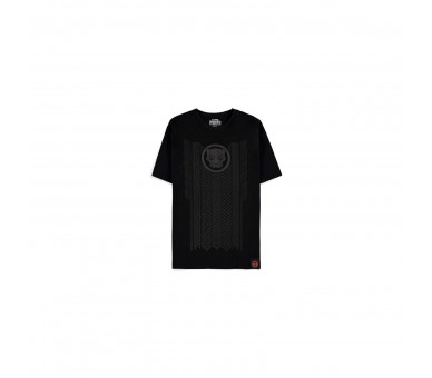 Camiseta Wakanda Forever Black Panther Marvel