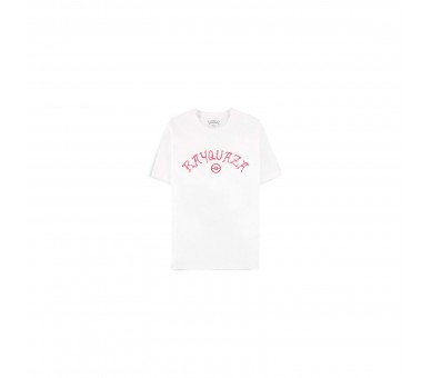 Camiseta Rayquaza Pokemon