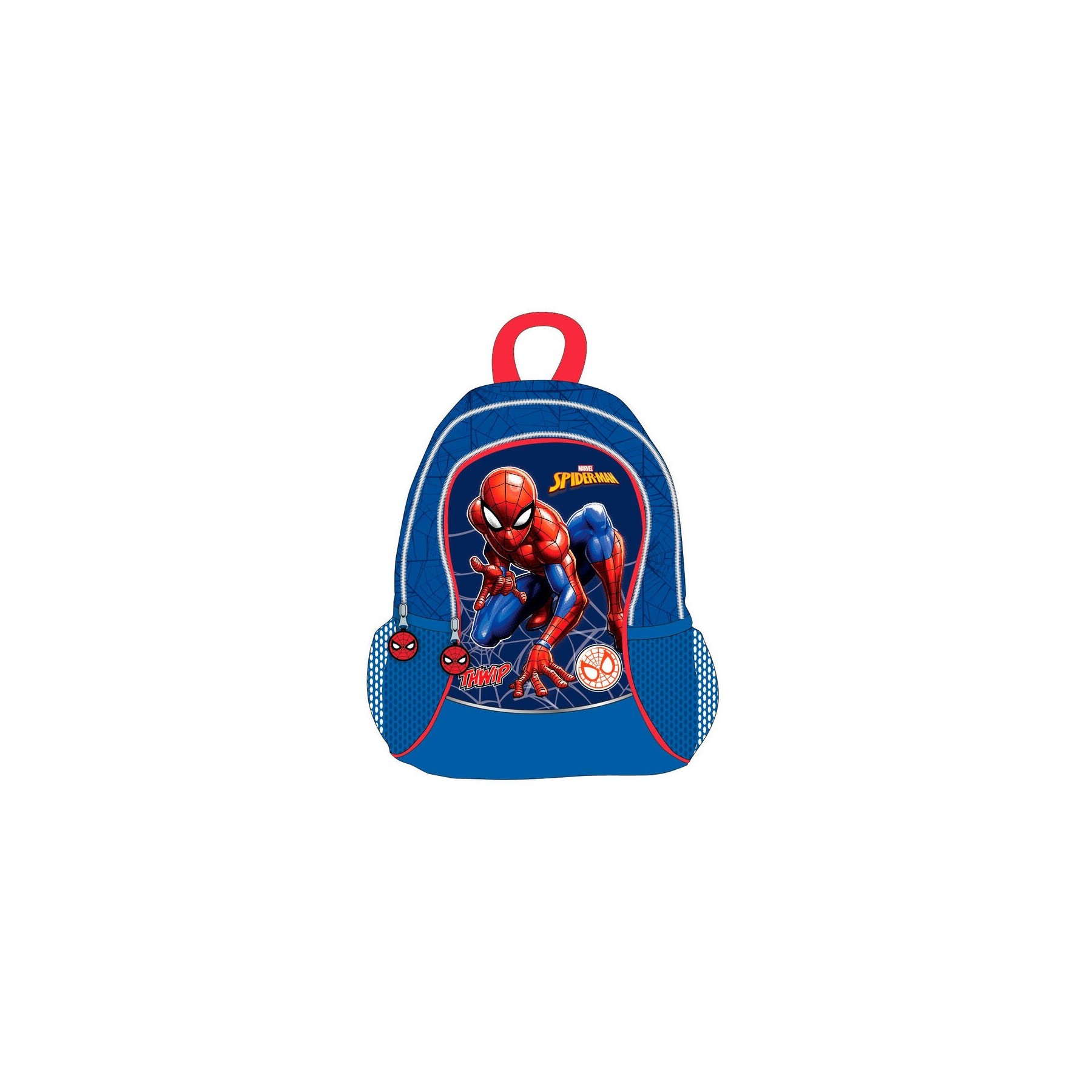 Mochila Spiderman Marvel 40Cm