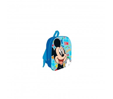 Mochila 3D Mickey Disney 30Cm