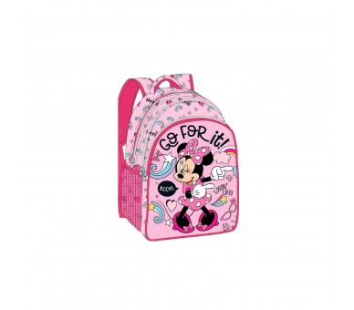 Mochila Minnie Disney 42Cm