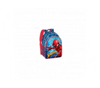 Mochila Spiderman Marvel 42Cm