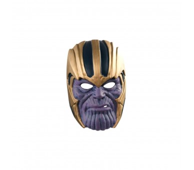 Mascara Thanos Vengadores Avengers Marvel Infantil