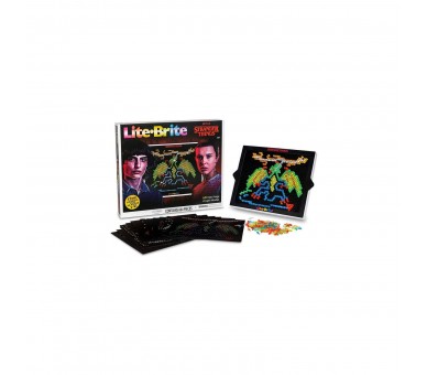 Juego Lite Brite Stranger Things