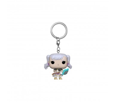 Llavero Pocket Pop Black Clover Noelle