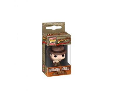Llavero Pocket Pop Indiana Jones - Indiana Jones