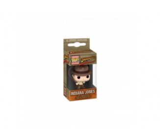 Llavero Pocket Pop Indiana Jones - Indiana Jones