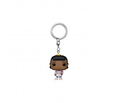 Llavero Pocket Pop Stranger Things Erica Sinclair