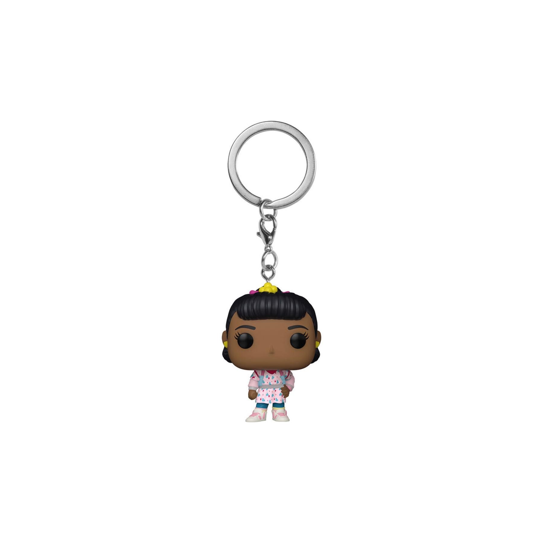 Llavero Pocket Pop Stranger Things Erica Sinclair