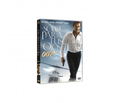 Solo Para Sus Ojos (Ultima Edición) (1 Dvd)