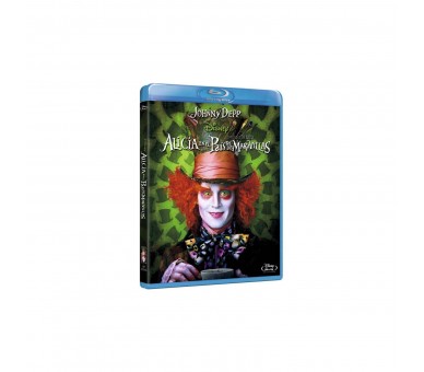 Alicia En El País De Las Maravillas Br