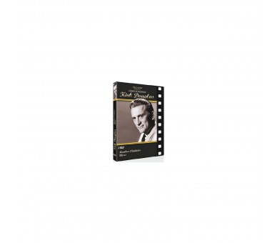 Kirk Douglas - Estrellas De Hollywood Dvd