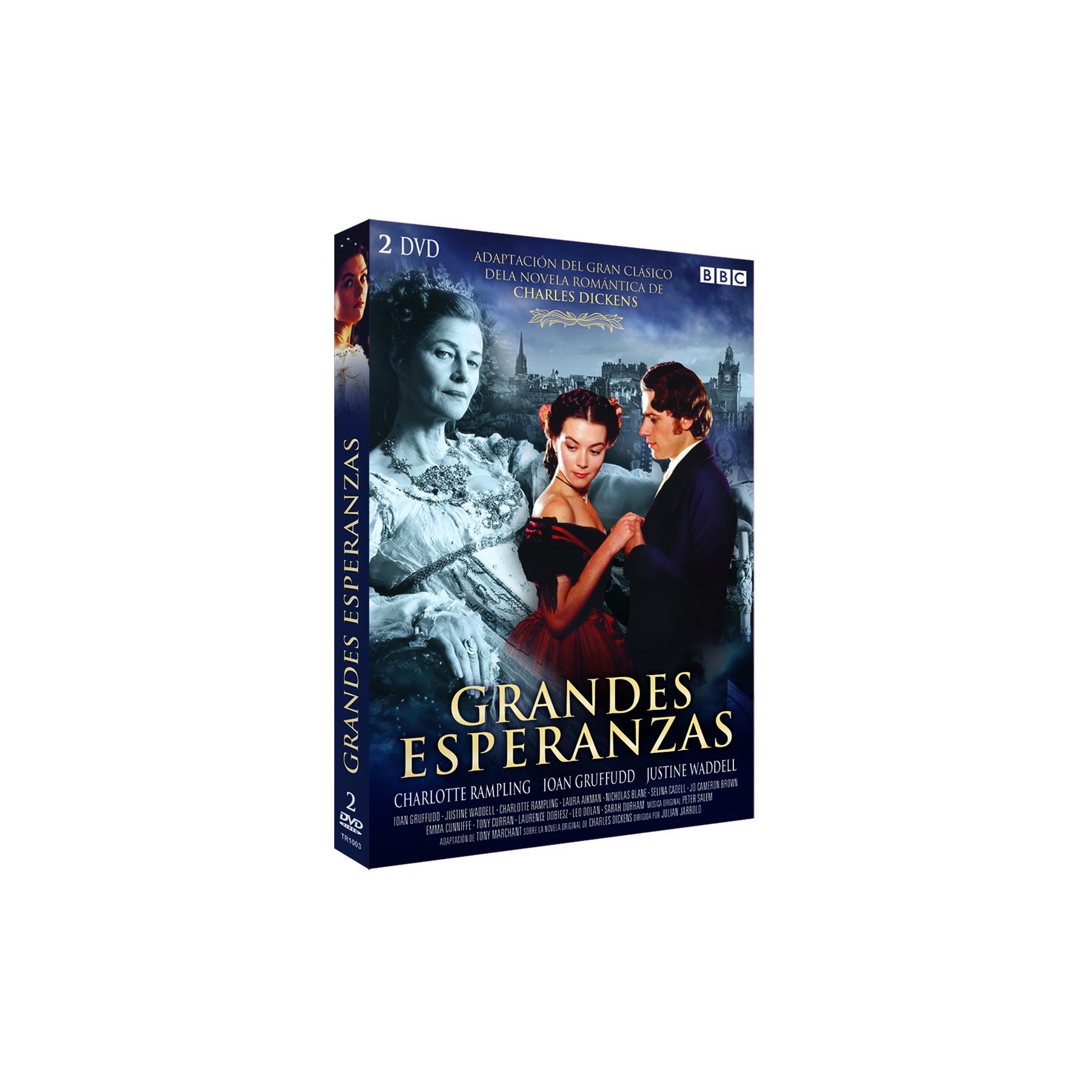 Grandes Esperanzas Dvd Grandes Esperanzas Dvd