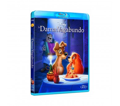 La Dama Y El Vagabundo Br