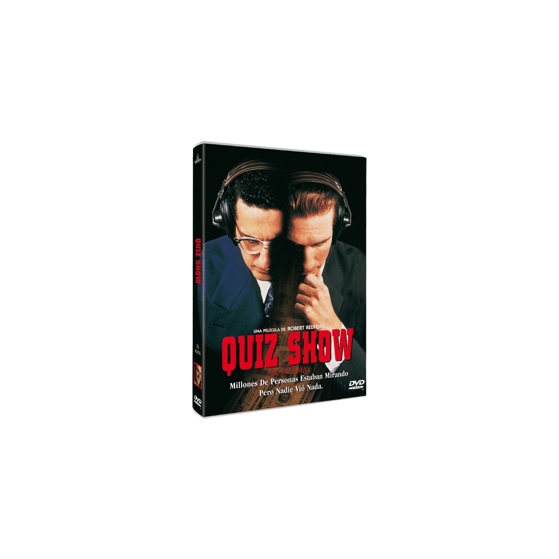 Quiz Show (El Dilema) Dvd
