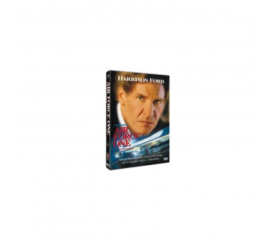 Air Force One (El Avión Del Presidente) Dvd