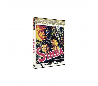 Simba Dvd