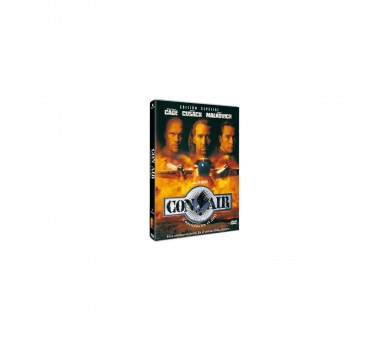 Con Air (Convictos En El Aire) Dvd
