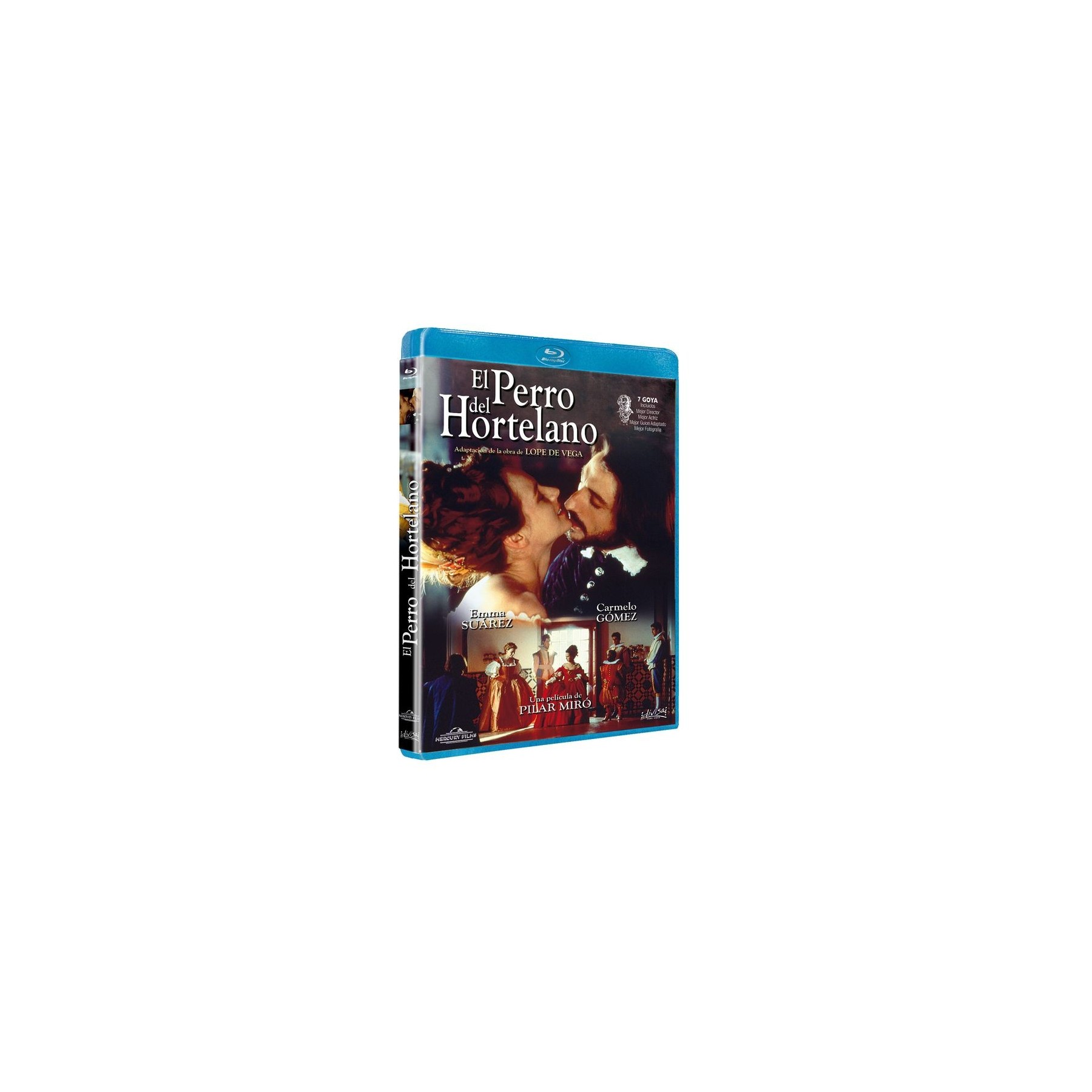 El Perro Del Hortelano Br