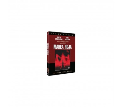 Marea Roja Dvd