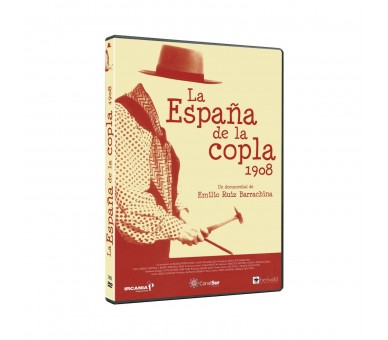La España De La Copla Dvd