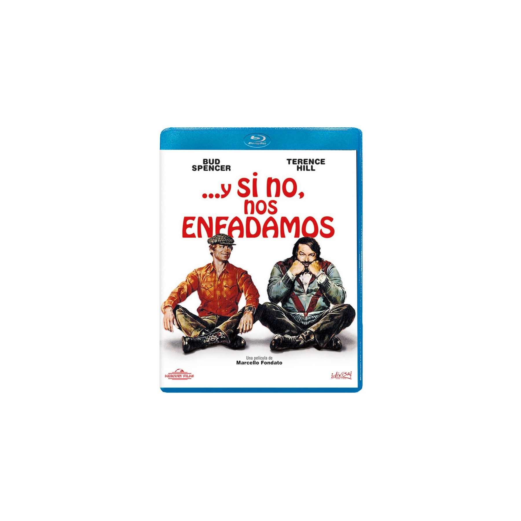 Y Si No, Nos Enfadamos   Br