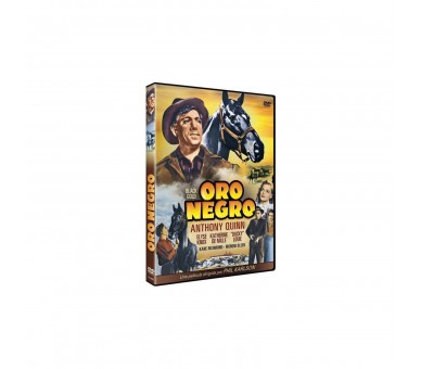 Oro Negro Dvd