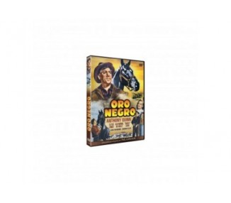 Oro Negro Dvd