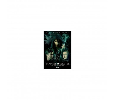 Hansel & Gretel Get Baked Br