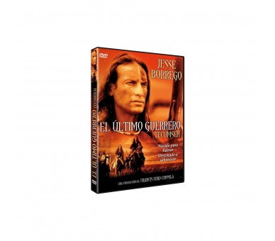 El Ultimo Guerrero Dvd