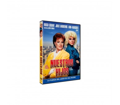 Nuestros Hijos Dvd