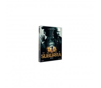 Suburra Dvd