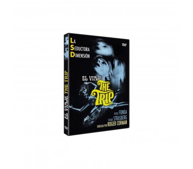 The Trip (El Viaje) Dvd