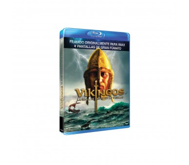 Vikingos - La Saga De Las Nuevas Tierras Br