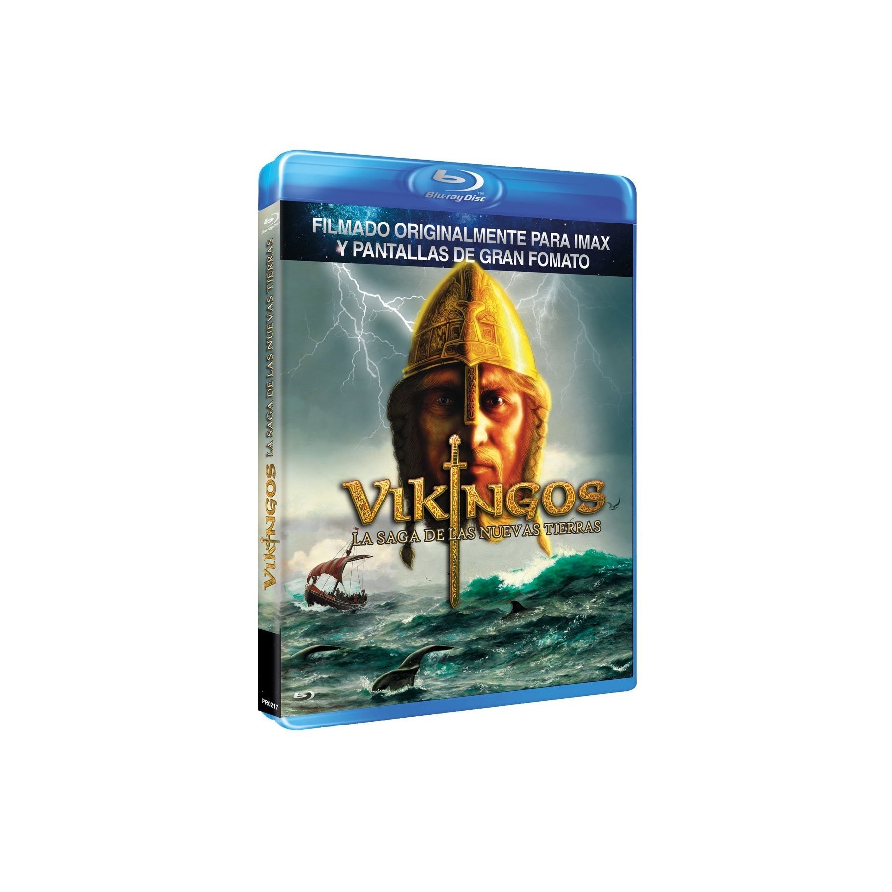 Vikingos - La Saga De Las Nuevas Tierras Br