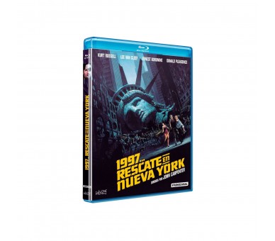 1997 Rescate En Nueva York Br