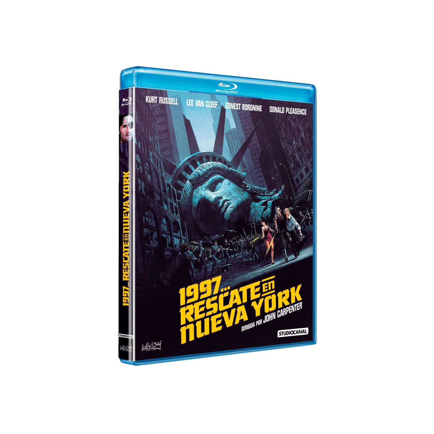 1997 Rescate En Nueva York Br