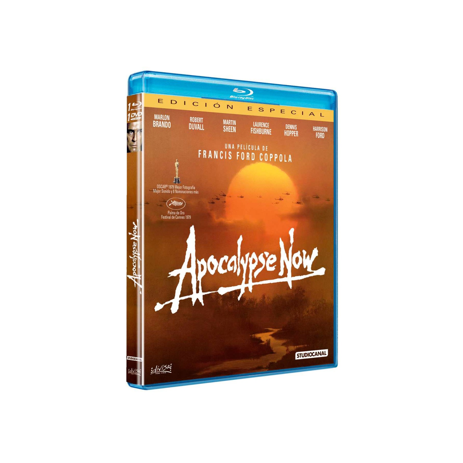 Apocalyse Now Edición Especial Br