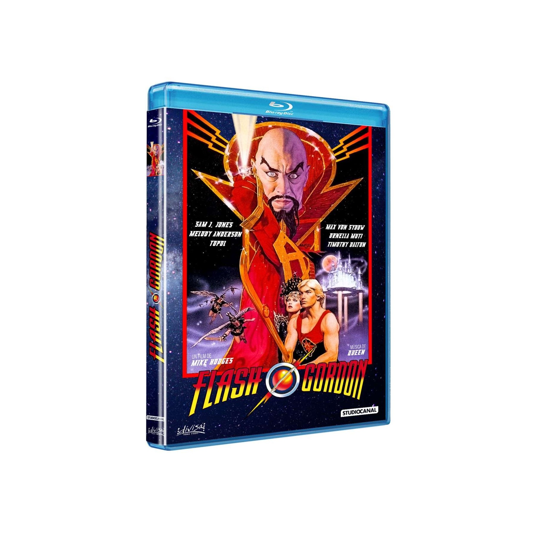 Flash Gordon Br Flash Gordon Br