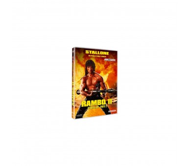 Rambo: Acorralado (Parte Ii) Dvd