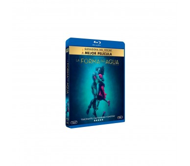 La Forma Del Agua Br