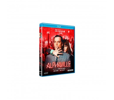 Lemmy Contra Alphaville Br